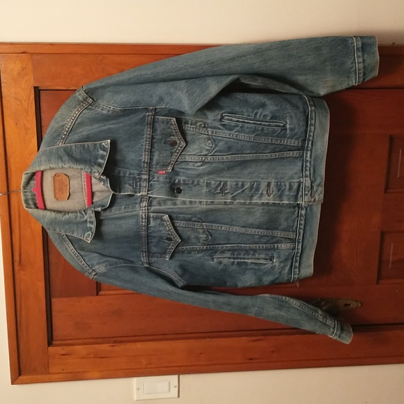 Levi's Other - Vintage Levi's "Type III" 70506 0214 Red Tab Trucker Jacket